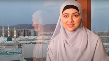 Sana Khan’s first vlog: Madina ki fazilat