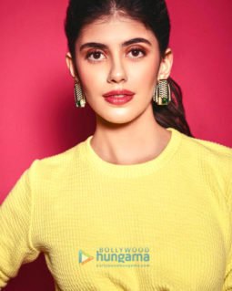 Celeb Photos Of Sanjana Sanghi