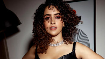 Celebrity Photos of Sanya Malhotra