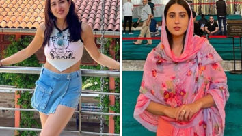 Sara Ali Khan holidays in Istanbul with friends; shares stunning pictures