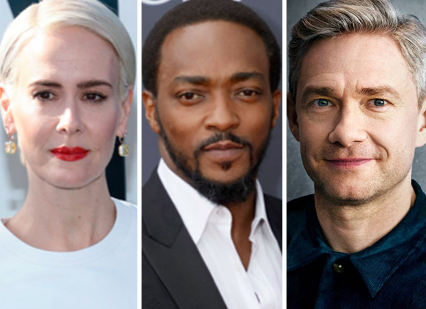 Sarah Paulson, Anthony Mackie, Martin Freeman to star in Clybourne Park ...