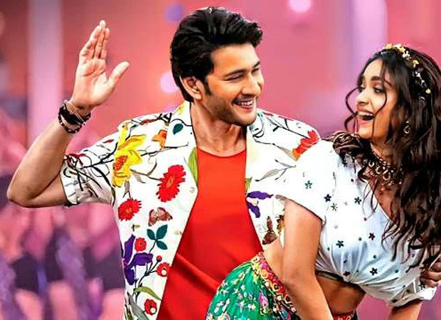 Sarkaru Vaari Paata Box Office: Film collects USD 1.97 mil. at the U.S.A box office in its opening weekend