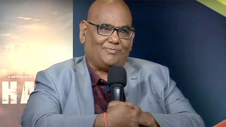 Satish Kaushik: “Anil Kapoor and I call each other sir on the sets and as soon as…”| Rapid Fire Satish Kaushik: “Anil Kapoor and I call each other sir on the sets and as soon as…”| Rapid Fire