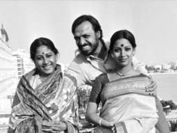 Shabana Azmi shares rare photo with Smita Patil and Shyam Benegal attending Cannes for Nishant in 1976