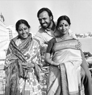 Shabana Azmi shares rare photo with Smita Patil and Shyam Benegal attending Cannes for Nishant in 1976