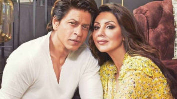 Shah Rukh Khan says he is not allowed to ‘disrupt’ the design of his house Mannat due to Gauri Khan