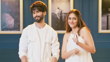 Shahid Kapoor and Mrunal Thakur play guess the cricketer, and other games | Jersey | Netflix India Shahid Kapoor and Mrunal Thakur play guess the cricketer, and other games | Jersey | Netflix India