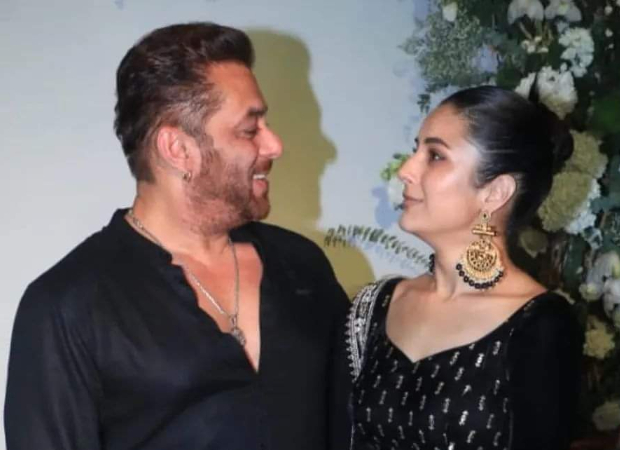 Shehnaaz Gill dons a saree and gajra for Salman Khan starrer Kabhi Eid Kabhi Diwali, see leaked video 