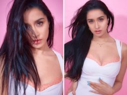 Shraddha Kapoor mesmerises in a white mini dress worth Rs. 55,000