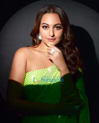Celeb Photos Of Sonakshi Sinha