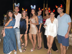 Sonal Chauhan celebrates her birthday in Goa with Sussanne Khan and others