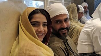 Sonam Kapoor showers love on husband Anand Ahuja on their wedding anniversary – “You Have Exceeded All Expectations”