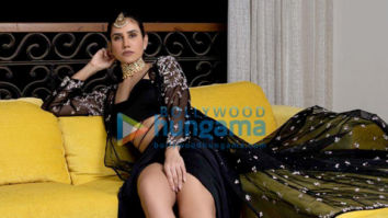 Celebrity Photos of Sonnalli Seygall