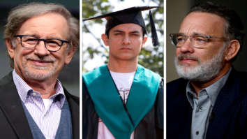 Steven Spielberg had introduced Aamir Khan to Tom Hanks as ‘James Cameron of India’; Tom revealed that he has seen 3 Idiots as many as 3 times!