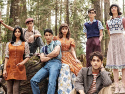Zoya Akhtar unveils first look of The Archies starring Suhana Khan, Khushi Kapoor, and Agastya Nanda