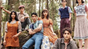 Zoya Akhtar unveils first look of The Archies starring Suhana Khan, Khushi Kapoor, and Agastya Nanda