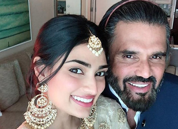Suniel Shetty reacts to rumours of Athiya Shetty and KL Rahul's wedding