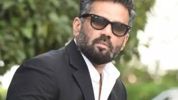 Suniel Shetty says he has never consumed tobacco- “A lot happens in the film industry, I stay away from it”
