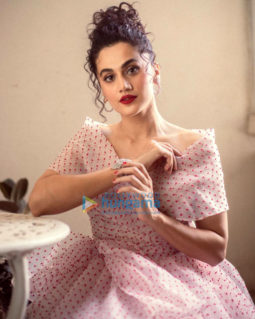 Celebrity Photos of Taapsee Pannu