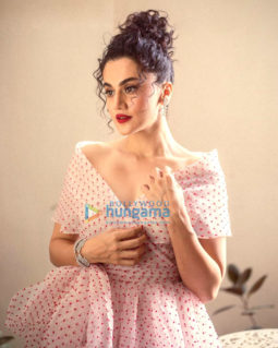 Celebrity Photos of Taapsee Pannu