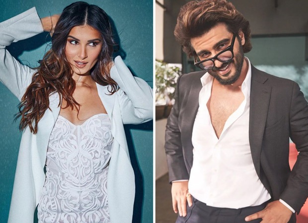 Tara Sutaria points out a grammatical error in Arjun Kapoor’s fitness post; latter calls her “Professor Sutaria”
