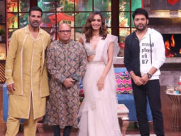 Team Prithviraj on the Kapil Sharma Show | Akshay Kumar, Manushi Chhillar