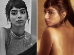The Archies: Khushi Kapoor exudes old world charm in golden dress worth more than Rs. 57,000