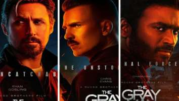 The Gray Man: Ryan Gosling, Chris Evans, Dhanush and Ana de Armas look fierce in character posters; trailer arrives tomorrow