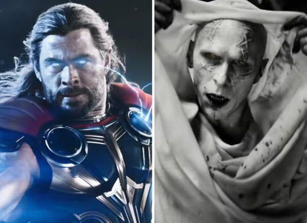 Thor: Love And Thunder trailer sees Chris Hemsworth facing off galactic killer Gorr the God Butcher aka Christian Bale Thor: Love And Thunder trailer sees Chris Hemsworth facing off galactic killer Gorr the God Butcher aka Christian Bale