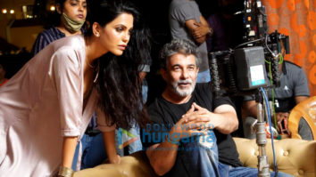 On the Sets of the movie Tipppsy