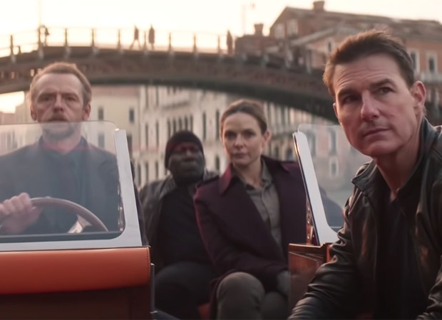 Tom Cruise performs “the most dangerous stunt” in the Mission: Impossible – Dead Reckoning Part One trailer 