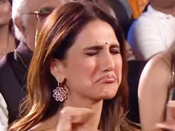 Vaani Kapoor plays super-fun emoji game | Indian Television Academy