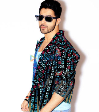 Celebrity Photos of Varun Dhawan