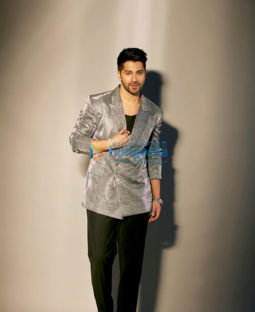 Celeb Photos Of Varun Dhawan