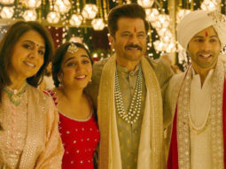 Varun Dhawan, Anil Kapoor, Neetu Kapoor, Kiara Advani involve fans to launch the poster of JugJugg Jeeyo from all over the country