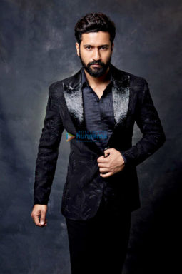 Celeb Photos Of Vicky Kaushal