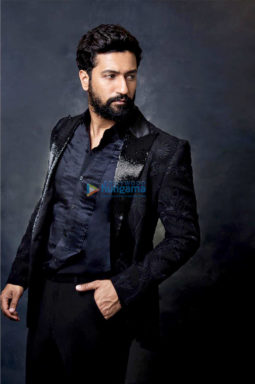 Celeb Photos Of Vicky Kaushal
