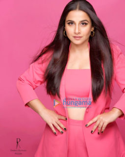 Celebrity Photos of Vidya Balan