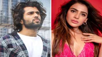 Vijay Deverakonda and Samantha Ruth Prabhu’s film titled Khushi; first look poster to be unveiled on May 9
