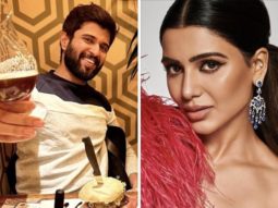 Vijay Deverakonda responds to his co-star Samantha Ruth Prabhu’s birthday wish – “We’ll create magic”