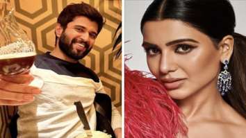 Vijay Deverakonda responds to his co-star Samantha Ruth Prabhu’s birthday wish – “We’ll create magic”