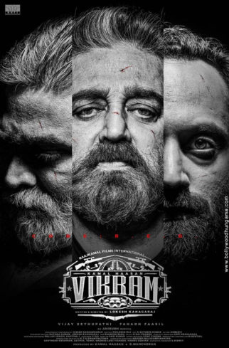 First Look Of Vikram