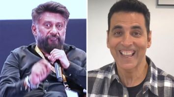 Vivek Agnihotri says Akshay Kumar praised The Kashmir Files in “Majboori”