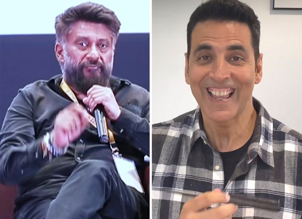 Vivek Agnihotri says Akshay Kumar praised The Kashmir Files in "Majboori"