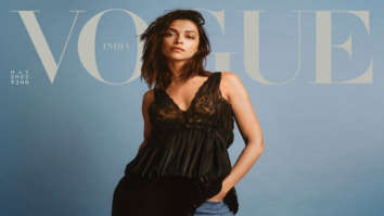 Deepika Padukone On The Cover Of Vogue, May 2022