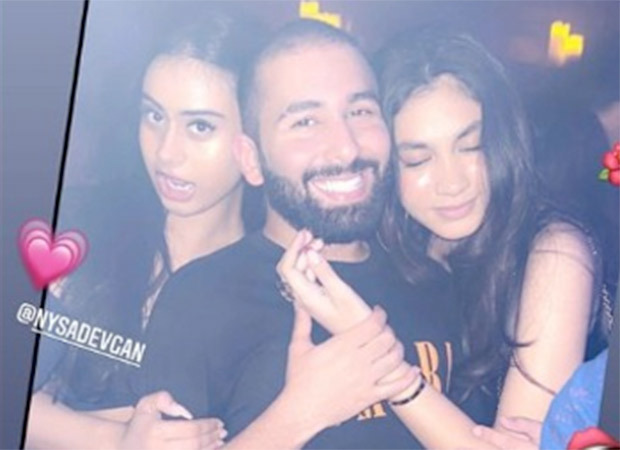 Nysa Devgn and Arjun Rampal’s daughter Mahikaa Rampal have a blast over the weekend and here are the pics
