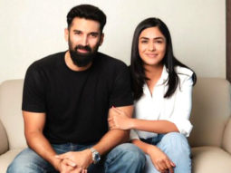 Aditya Roy Kapur and Mrunal Thakur starrer Thadam remake titled Gumraah; second shoot schedule begins today 