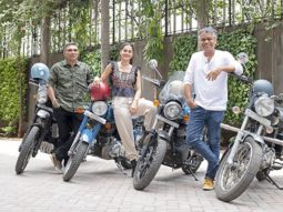 Viacom18 Studios teams up with Taapsee Pannu’s production house for Dhak Dhak starring Fatima Sana Shaikh, Ratna Pathak Shah, Sanjana Sanghi and Dia Mirza 