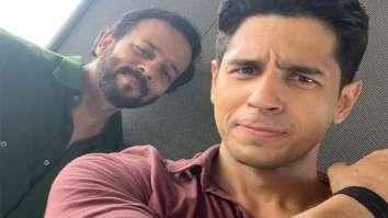 Sidharth Malhotra gets injured shooting Indian Police Force in Goa – “Rohit Shetty’s action hero equals to real sweat, real blood”