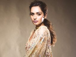 Prithviraj debutante Manushi Chhillar says she was stuck in a sand-storm in the deserts of Rajasthan during the shoot